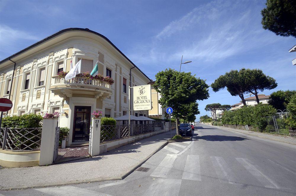 Hotel Gigliola Camaiore Exterior photo