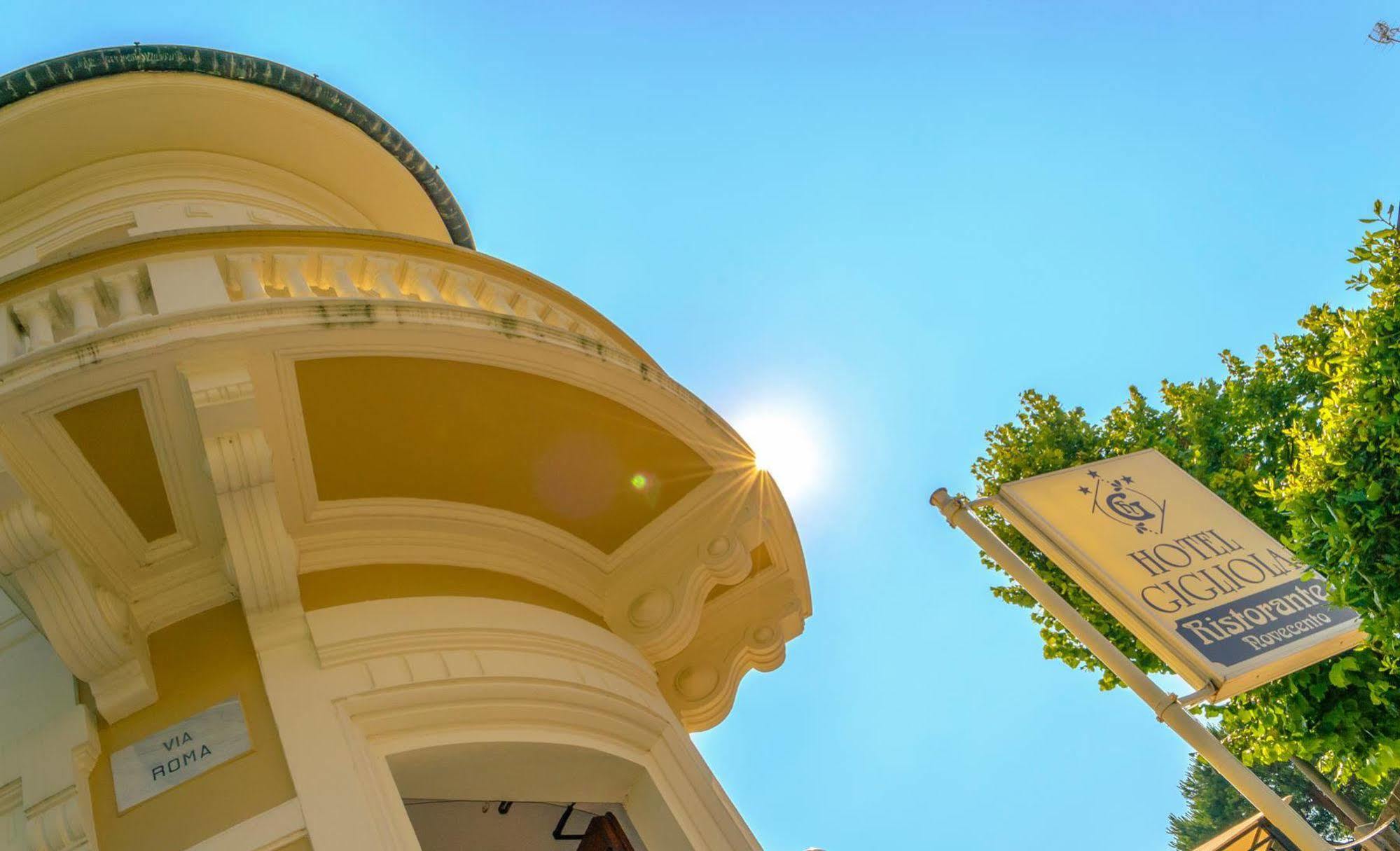 Hotel Gigliola Camaiore Exterior photo