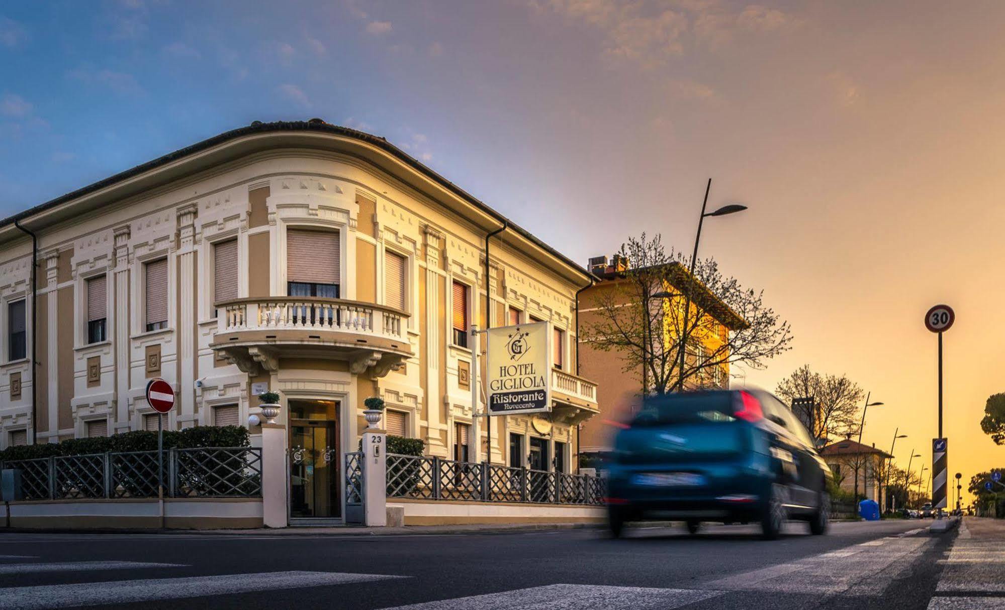 Hotel Gigliola Camaiore Exterior photo